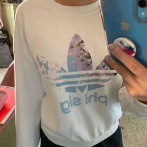 Sorority(Phi Sigma Sigma) Crewneck